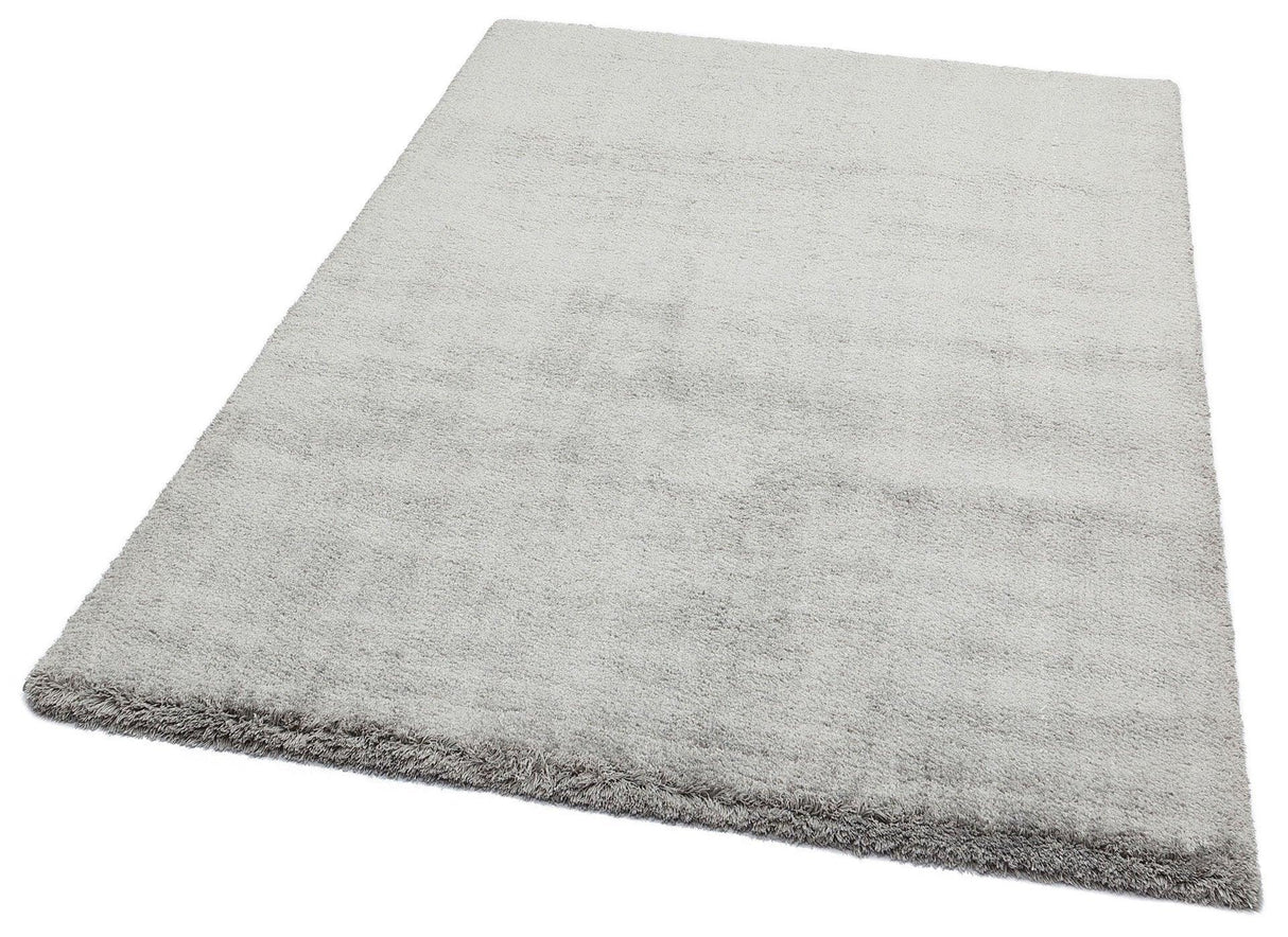 Covor de living / dormitor Maze Home Comfort Shaggy, Lavabil, Gri (diverse dimensiuni), 80x150 cm - Covor Maze Home Comfort SHAGGY, Gri - Adorehome.ro - Covoare - Maze - 1006 GREY _ 80*150