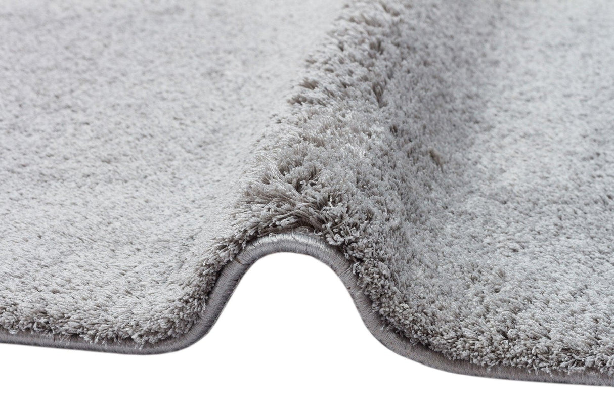 Covor de living / dormitor Maze Home Comfort Shaggy, Lavabil, Gri (diverse dimensiuni), 80x150 cm - Covor Maze Home Comfort SHAGGY, Gri - Adorehome.ro - Covoare - Maze - 1006 GREY _ 80*150