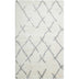Covor de living / dormitor Maze Home Loft, Crem - Gri, 120x180 cm