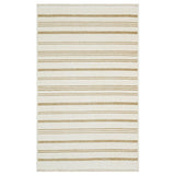 Covor de living / dormitor Maze Home Mondo Reversibil, Cream Beige 02 (diverse dimensiuni), 120x180 cm - Bej