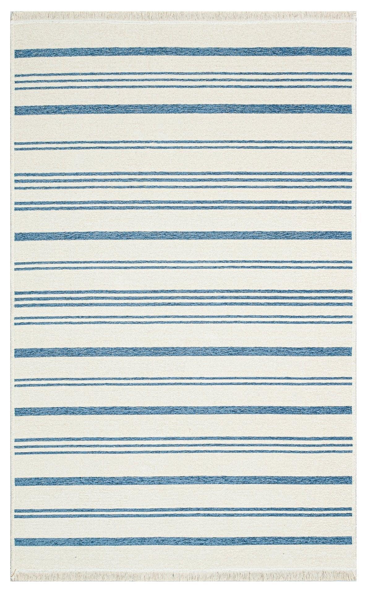 Covor de living / dormitor Maze Home Mondo Reversibil, Dream Blue 02 (diverse dimensiuni), 120x180 cm - Covor Maze Home MONDO, Reversibil, Dream Blue 02 - Adorehome.ro - Covoare - Maze - MD 02 BLUE _ 160*230