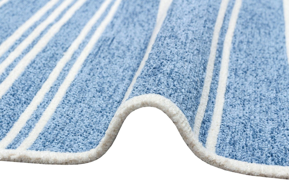 Covor de living / dormitor Maze Home Mondo Reversibil, Dream Blue 02 (diverse dimensiuni), 120x180 cm - Covor Maze Home MONDO, Reversibil, Dream Blue 02 - Adorehome.ro - Covoare - Maze - MD 02 BLUE _ 160*230