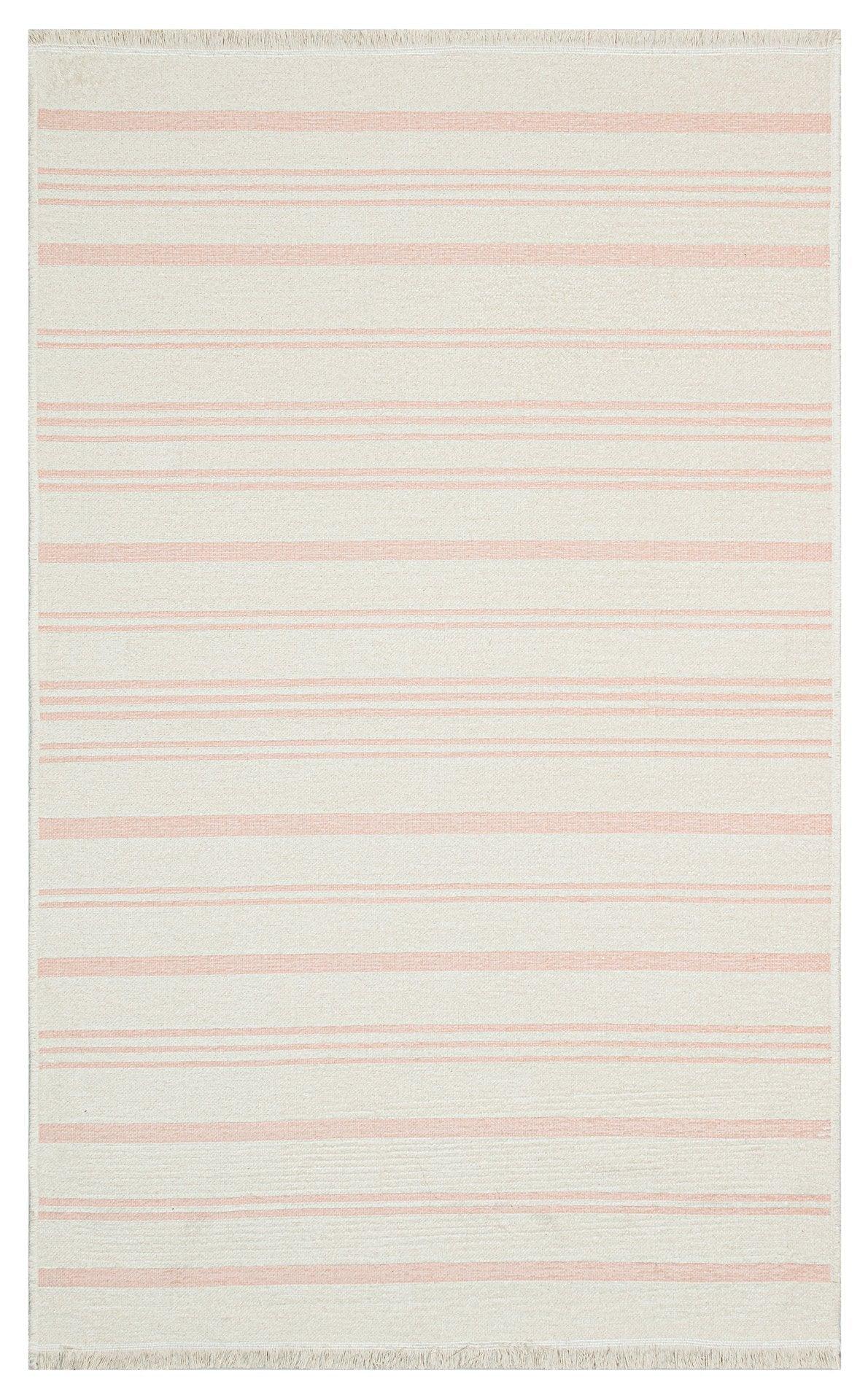 Covor de living / dormitor Maze Home Mondo Reversibil, Roz (diverse dimensiuni), 160x230 cm - Covor Maze Home MONDO, Reversibil, Soft Pink - Adorehome.ro - Covoare - Maze - MD 02 SOFT PINK _ 160*230