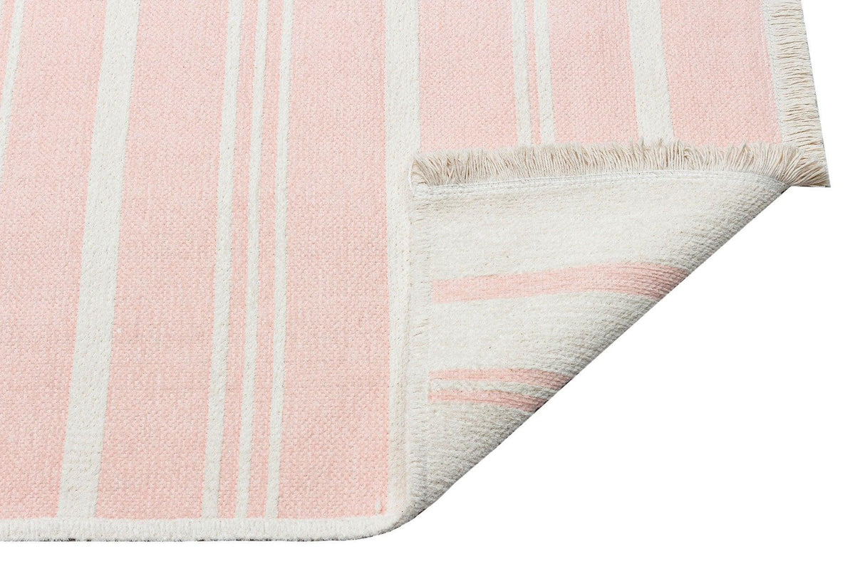 Covor de living / dormitor Maze Home Mondo Reversibil, Roz (diverse dimensiuni), 160x230 cm - Covor Maze Home MONDO, Reversibil, Soft Pink - Adorehome.ro - Covoare - Maze - MD 02 SOFT PINK _ 160*230
