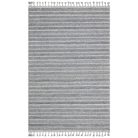 Covor de living / dormitor Maze Home Soho, Gri, 160x230 cm