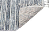 Covor de living / dormitor Maze Home Soho, Gri, 160x230 cm