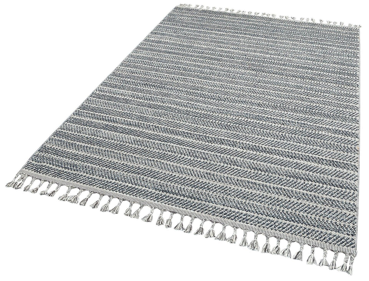 Covor de living / dormitor Maze Home Soho, Gri, 160x230 cm