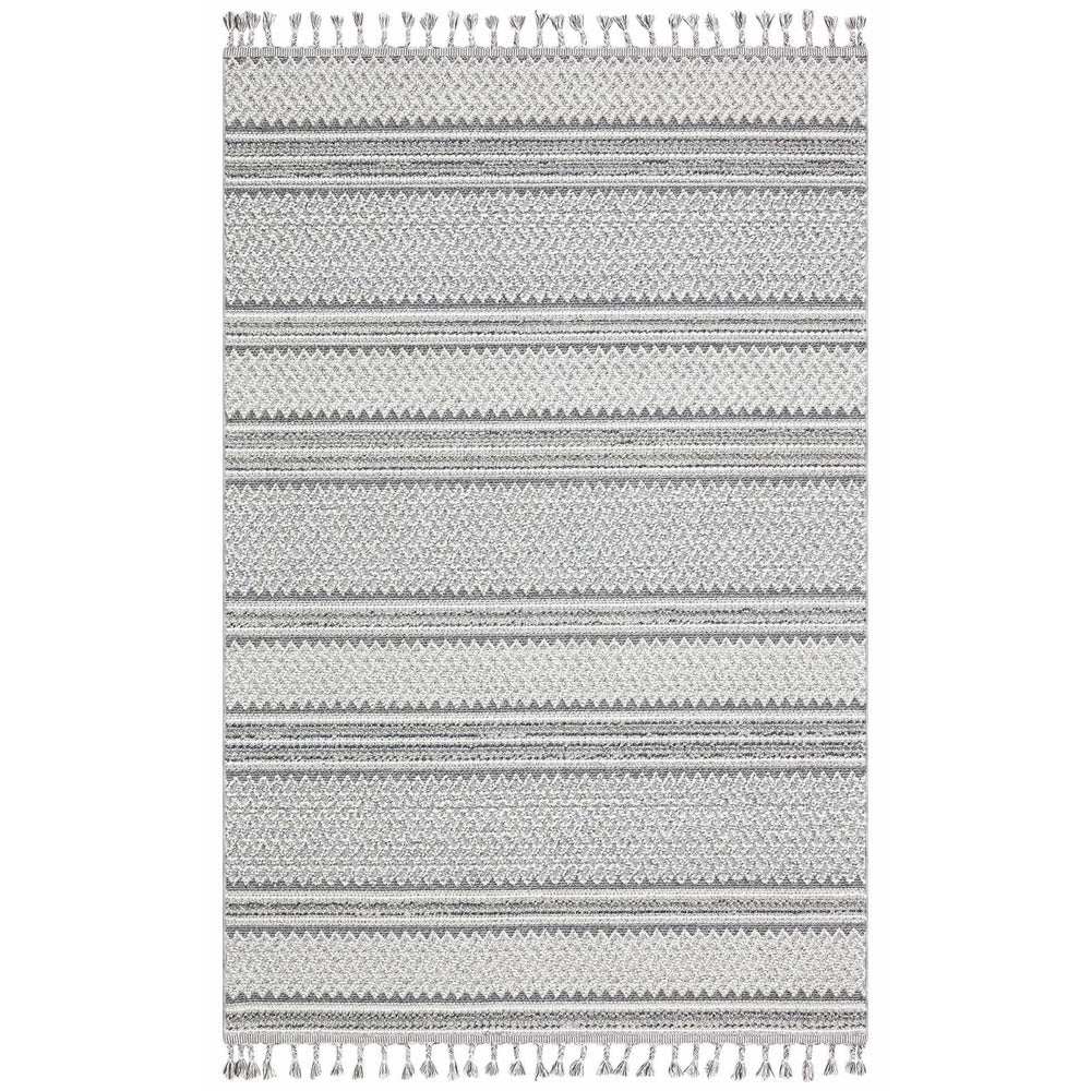 Covor de living / dormitor Maze Home Soho, Gri Deschis (diverse dimensiuni), 130x190 cm - Gri