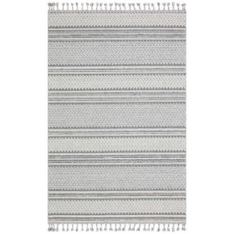 Covor de living / dormitor Maze Home Soho, Gri Deschis (diverse dimensiuni), 130x190 cm