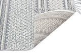 Covor de living / dormitor Maze Home Soho, Gri Deschis (diverse dimensiuni), 130x190 cm - Covor Maze Home SOHO, Ivory Grey - Adorehome.ro - Covoare - Maze - SH 05 IVORY GREY _ 130*190