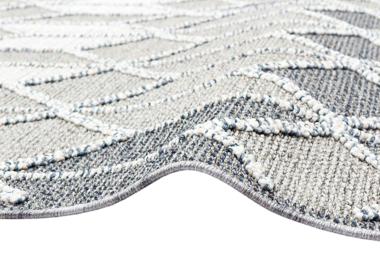 Covor de living / dormitor Maze Home Soho Lavabil, Gri 02 (diverse dimensiuni), 130x190 cm - Covor Maze Home SOHO, Grey 03 - Adorehome.ro - Covoare - Maze - SH 03 GREY _ 130*190