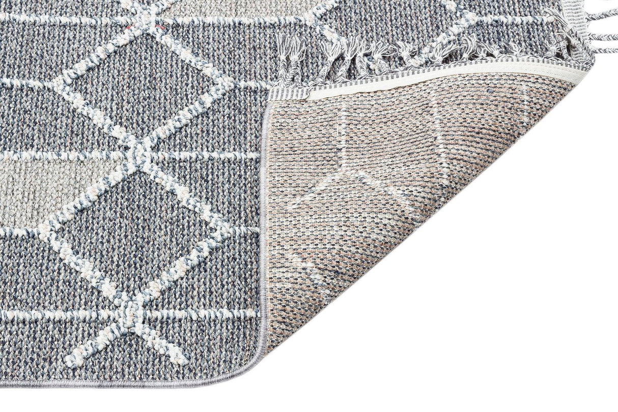 Covor de living / dormitor Maze Home Soho Lavabil, Gri 02 (diverse dimensiuni), 130x190 cm - Covor Maze Home SOHO, Grey 03 - Adorehome.ro - Covoare - Maze - SH 03 GREY _ 130*190