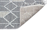 Covor de living / dormitor Maze Home Soho Lavabil, Gri 02 (diverse dimensiuni), 130x190 cm - Covor Maze Home SOHO, Grey 03 - Adorehome.ro - Covoare - Maze - SH 03 GREY _ 130*190