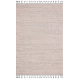 Covor de living / dormitor Maze Home Soho Reversibil, Roz, 130x190 cm