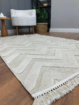 Covor Design Zigzag, 200x290 cm