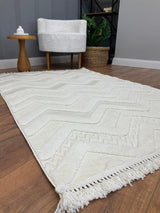 Covor Design Zigzag, 200x290 cm