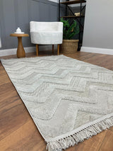 Covor Design Zigzag, 200x290 cm