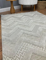 Covor Design Zigzag, 200x290 cm
