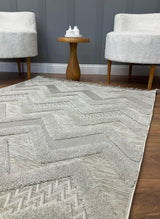 Covor Design Zigzag, 200x290 cm