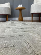 Covor Design Zigzag, 200x290 cm