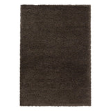 Covor Fluffy, Maro - Bej, 230x160 cm - Maro