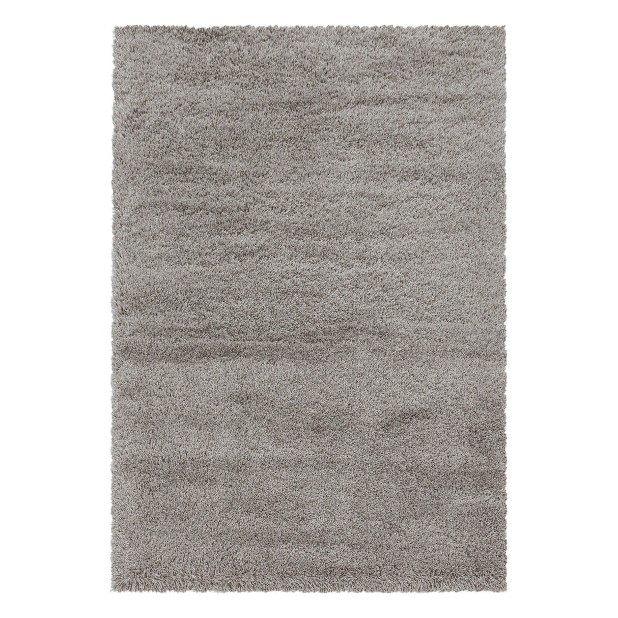 Covor Fluffy, Maro - Bej, 230x160 cm - Bej