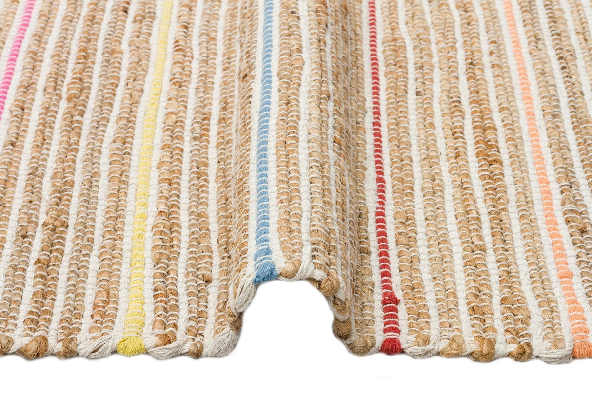 Covor Frankie, Crem (diverse dimensiuni), 80x150 cm - 80 x 300