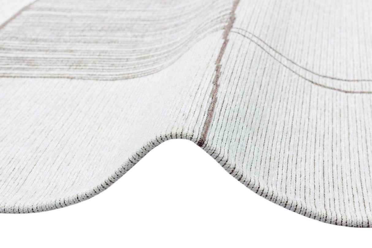 Covor Maze Home Palma, Bej (diverse dimensiuni), 80x150 cm - Covor Maze Home PALMA, Beige Vizon - Adorehome.ro - Covoare - Maze - PM 03 BEIGE VIZON _ 80*150