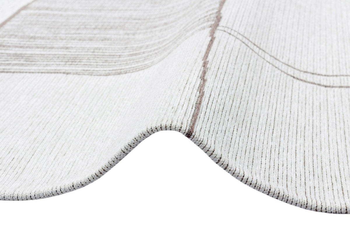 Covor Maze Home PALMA, Beige Vizon - Adorehome.ro - Covoare - Maze - PM 03 BEIGE VIZON _ 80*150
