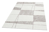 Covor Maze Home Palma, Bej (diverse dimensiuni), 80x150 cm - Covor Maze Home PALMA, Beige Vizon - Adorehome.ro - Covoare - Maze - PM 03 BEIGE VIZON _ 80*150