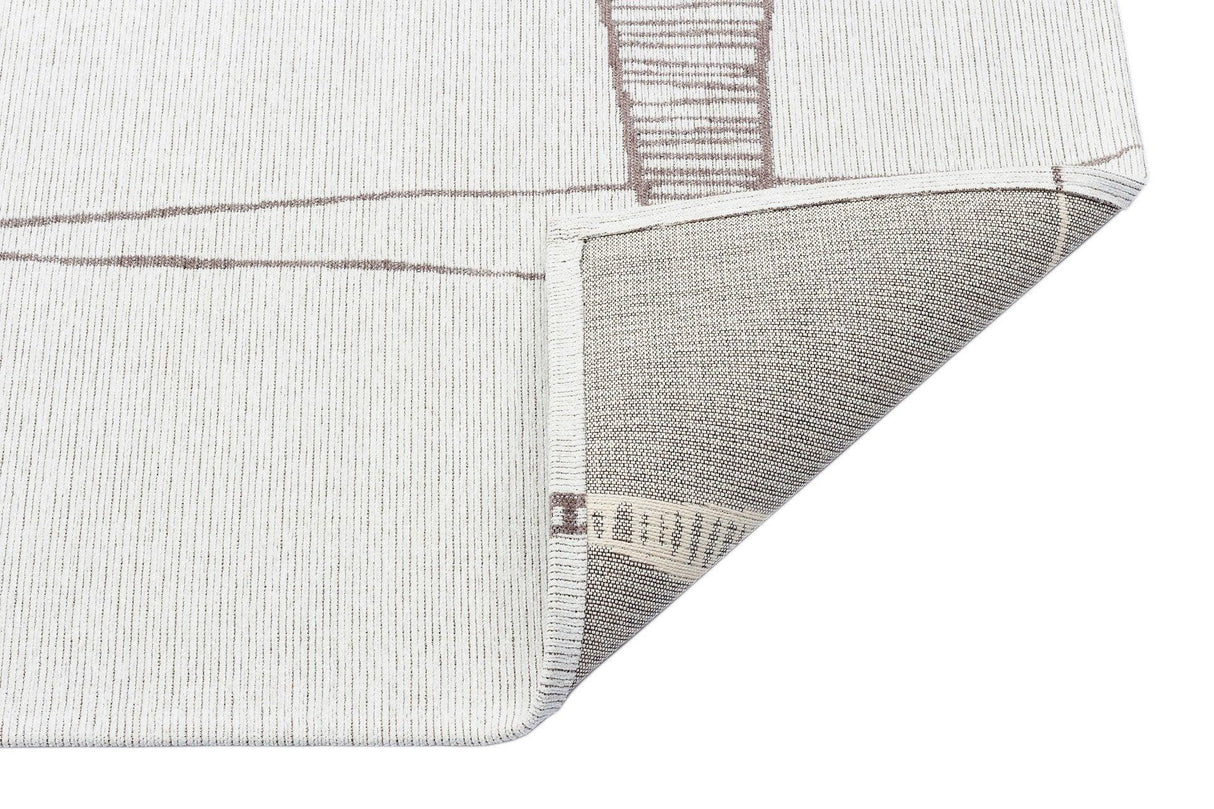 Covor Maze Home Palma, Bej (diverse dimensiuni), 80x150 cm - Covor Maze Home PALMA, Beige Vizon - Adorehome.ro - Covoare - Maze - PM 03 BEIGE VIZON _ 80*150