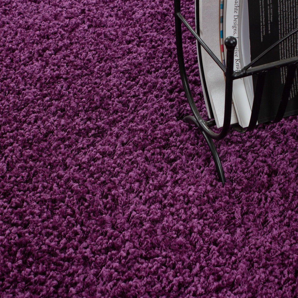 Covor Palacios, 290x200 cm - Liliac