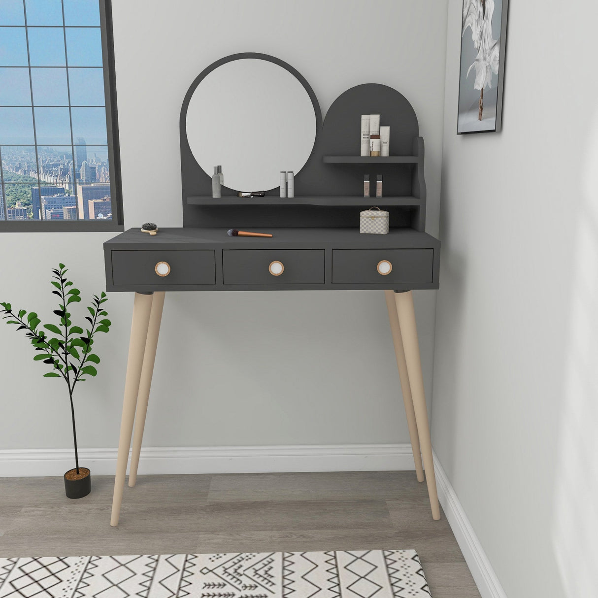 covorașe de mobilier, 74x35 cm
