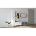Cuier cu pantofar Lala - White, Alb, 112x170x35 cm