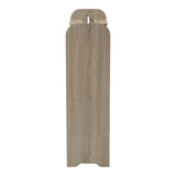 Cuier cu pantofar Pamesa, Metal, 130x40x135 cm - Sonoma