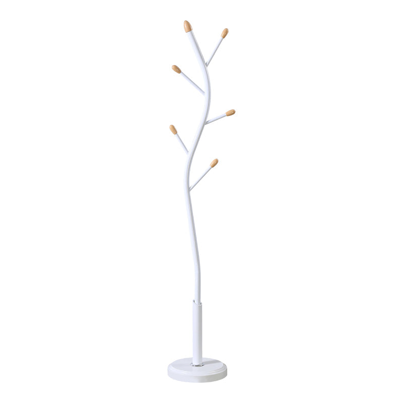 Cuier Portu, Metal, D30x170 cm - Cuier Portu, Metal, D30x170 cm - 395-000017