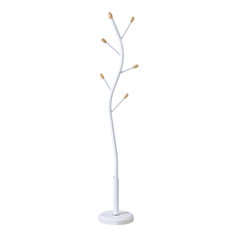 Cuier Portu, Metal, D30x170 cm - 395-000017