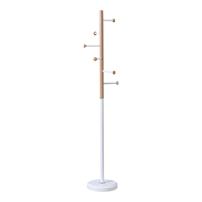 Cuier pentru haine Serea, Metal, 30x175 cm - Cuier pentru haine Serea, Metal, 30x175 cm - 395-000015
