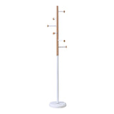 Cuier pentru haine Serea, Metal, 30x175 cm - Cuier pentru haine Serea, Metal, 30x175 cm - 395-000015
