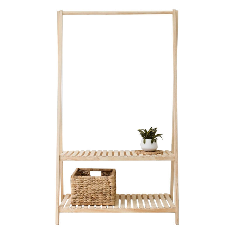 Cuier Linett, Natural, 86x38x148 cm
