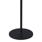Cuier metalic Lelom, Metal, 30x170 cm