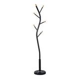 Cuier Portu, Metal, D30x170 cm - Cuier Portu, Metal, D30x170 cm