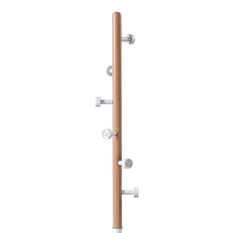 Cuier Sinem, Metal, 30x175 cm - Alb