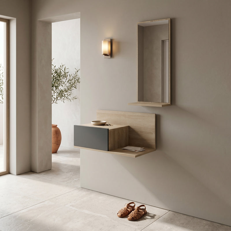 Cuier Miranda, 60x30x90 cm - Cuier Miranda, 60x30x90 cm - 230-000258