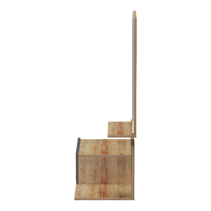 Cuier Miranda, 60x30x90 cm - Stejar