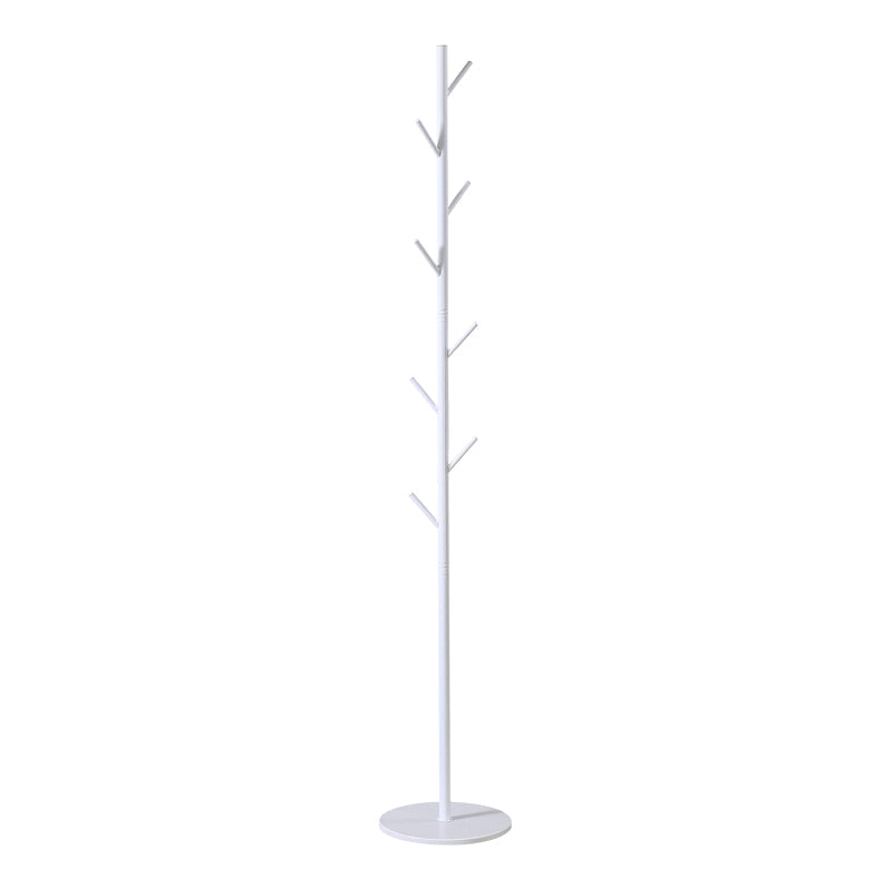 Cuier Tebera, Metal, D30x170 cm - Alb