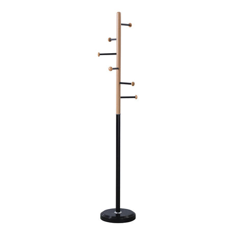 Cuier pentru haine Serea, Metal, 30x175 cm
