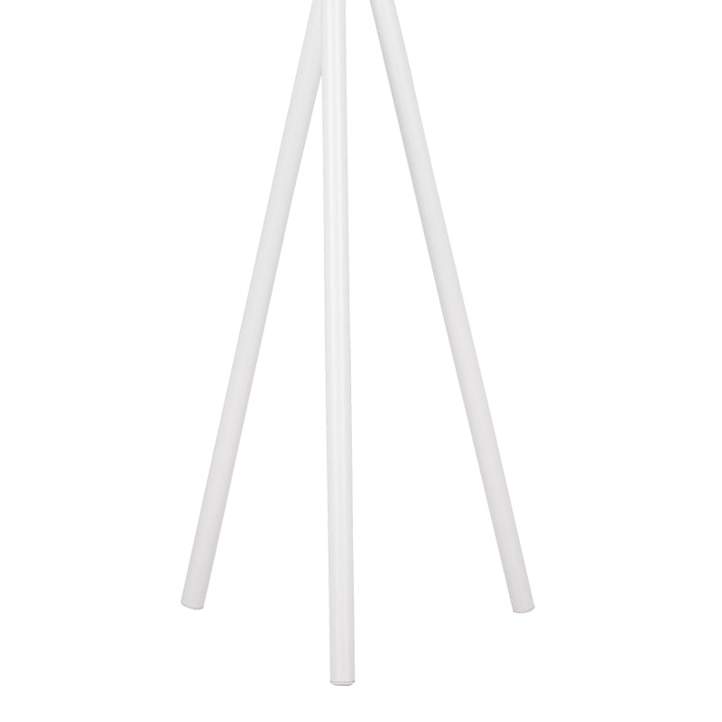 Cuier Sigar, 49x51x187 cm - Alb