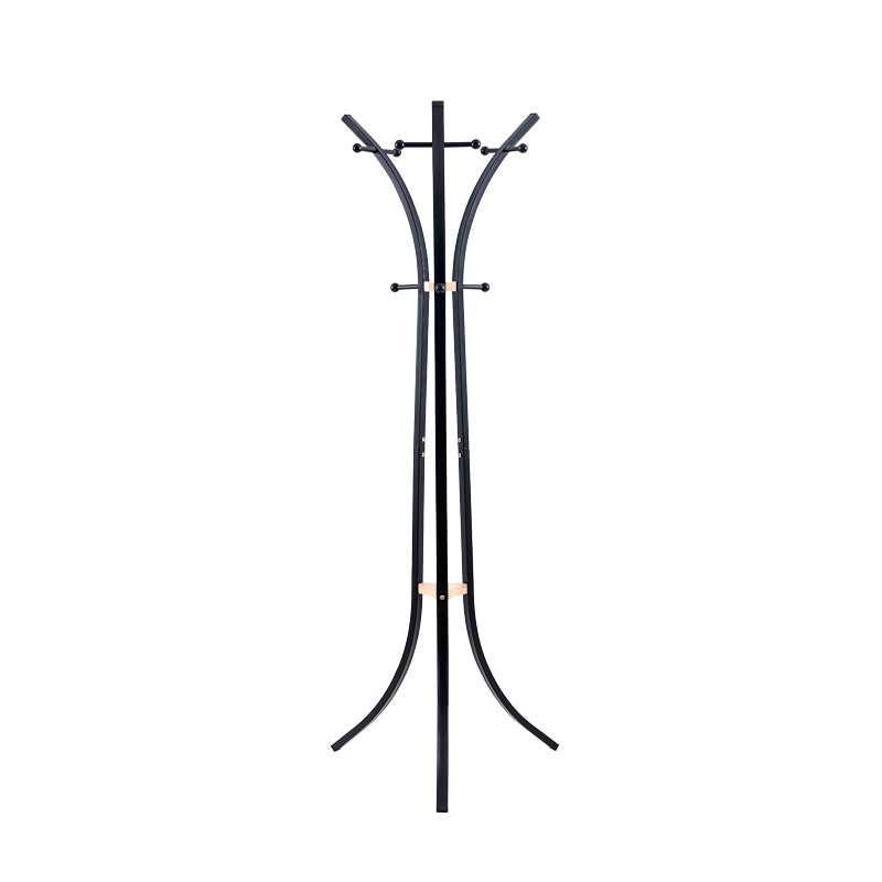 Cuier tip pom Bamile, 51x63x175 cm - Cuier tip pom Bamile, 51x63x175 cm