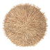 Decoratiune de perete Alaina Natural, si iarba de mare, 64x64 cm